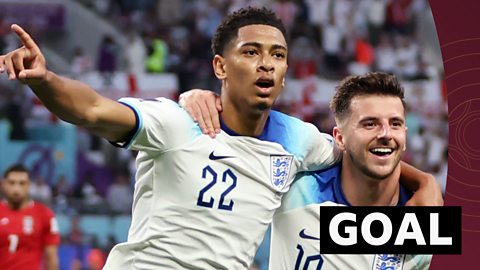 England v Iran LIVE: Watch the 2022 World Cup plus score, commentary