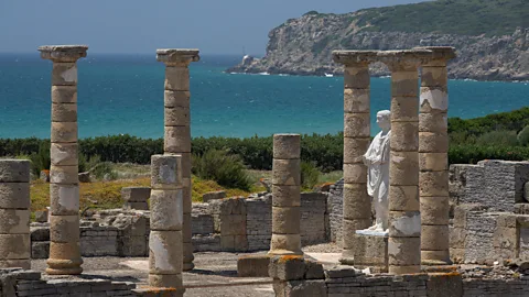 Hans Georg Roth/Getty Images Duna de Bolonia: The Spanish sand dune hiding Roman ruins (Credit: Hans Georg Roth/Getty Images)