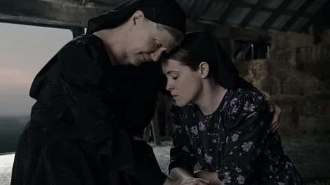 Alamy Women Talking is another high-profile new film exploring male sexual violence from the perspective of victims (Credit: Alamy)