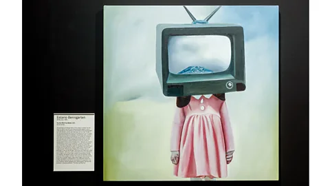 Gazelli Art House "You Are What You Watch" (Credit: Gazelli Art House)