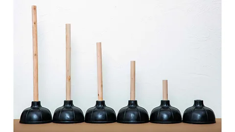 Alexander Reben "The Plungers" (Credit: Alexander Reben)