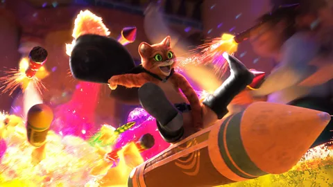 DreamWorks Animation (Credit: DreamWorks Animation)