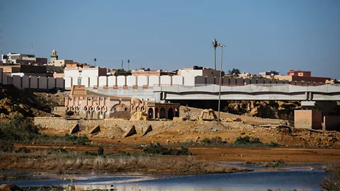 Kang-Chun Cheng Laayoune is the largest city in the disputed territory of Western Sahara, but little data is available about efforts to combat Covid-19 there (Credit: Kang-Chun Cheng)