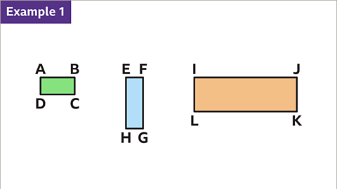 Congruent And Similar Shapes - KS3 Maths - BBC Bitesize