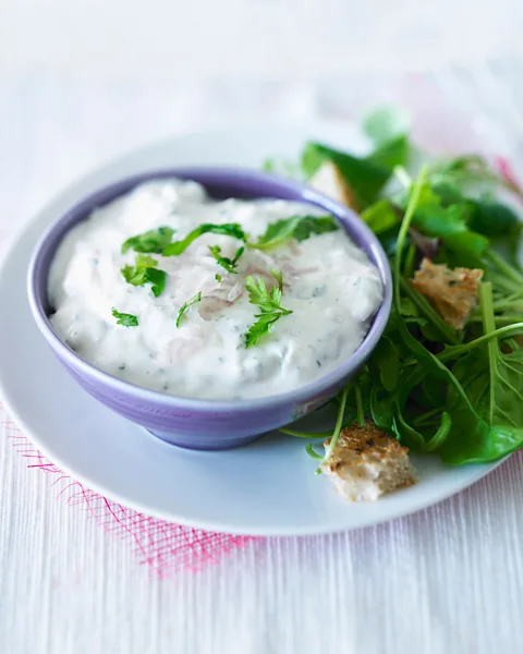 Image Professionals GmbH/Alamy Cervelle de canut – or "silk workers' brain" – is a specialty of Lyon (Credit: Image Professionals GmbH/Alamy)