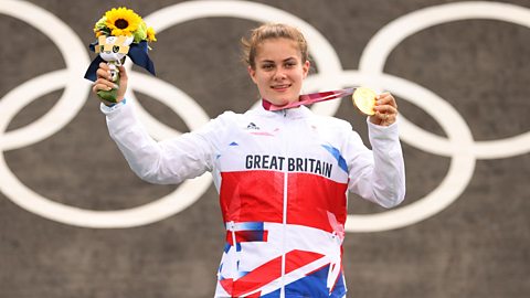 Bethany Shriever: Mental health and wellbeing is important for sporting success