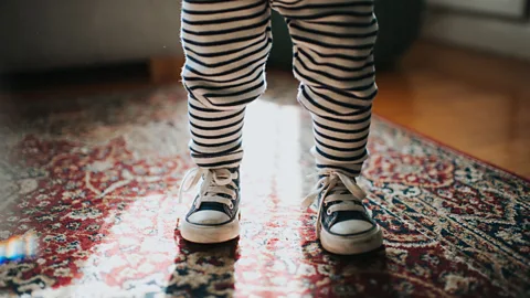 Getty Images The transition to bipedalism generated negative consequences in almost every part of the body (Credit: Getty Images)
