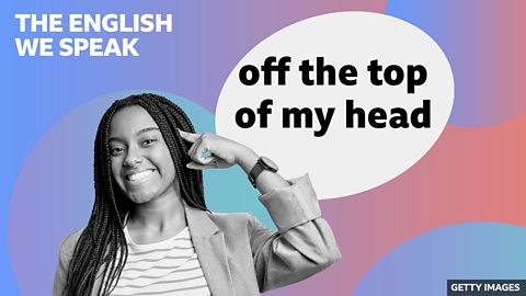 Off the top of my head