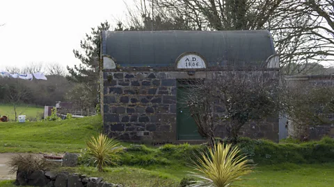 Chris2766/Getty Images Since Sark's jail only has two cells, prisoners held longer than 72 hours must be transported to Guernsey (Credit: Chris2766/Getty Images)