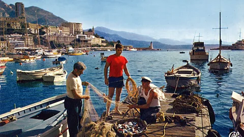 The last fisherman of Monaco