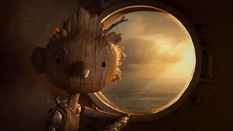 Netflix Guillermo del Toro's Pinocchio (Credit: Netflix)