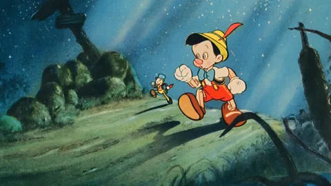 Pinocchio: The scariest children's story ever written