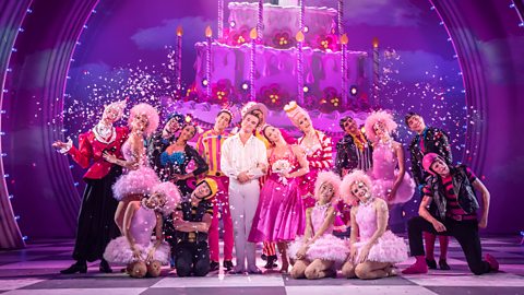 その他 Matthew Bourne&#39;s Nutcracker Amazon.com: Tchaikovsky - Matthew Bourne's Nutcracker