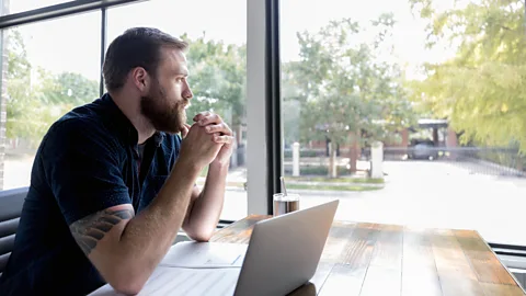 Getty Images Some workers with ADHD find it hard to get started, and differences like these can send them into a self-judgement spiral (Credit: Getty Images)