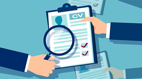 Quiz: Has your CV got what it takes?