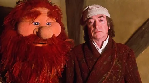 Alamy Michael Caine lends gravitas to the film (Credit: Alamy)