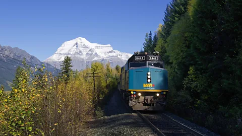 Via Rail (Credit: Via Rail)