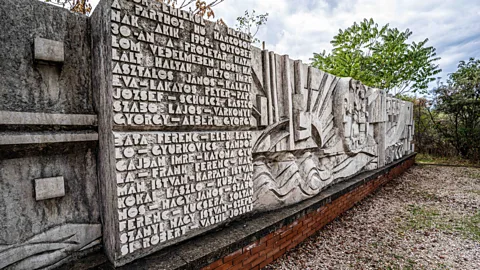 Richard Collett Memento Park offers a potential model for discussing historical monuments, rather than simply removing them (Credit: Richard Collett)