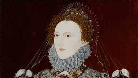 The early rule of Queen Elizabeth I