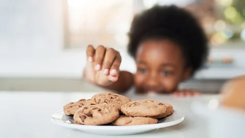 Getty Images Research shows that even if you're able to harness willpower to resist temptation, you may have less willpower for a task in the future (Credit: Getty Images)