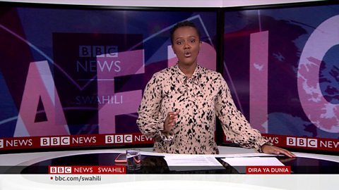 Matangazo ya Dira ya Dunia TV - BBC News Swahili