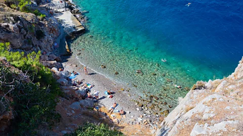 Sky Armstrong/Getty Images Visiting Hydra feels a bit like stepping back in time (Credit: Sky Armstrong/Getty Images)