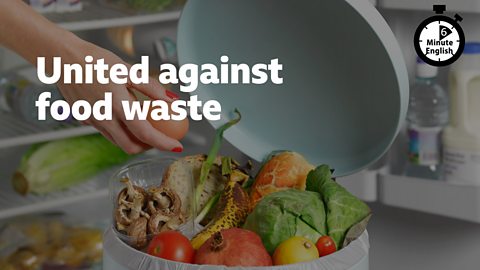 United against food waste