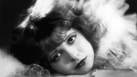 Alamy Wild child "it" girl Clara Bow was one of the main inspirations for Margot Robbie's character Nellie LaRoy (Credit: Alamy)