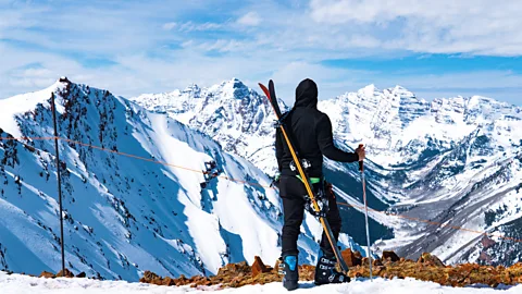 Cavan Images/Getty Images Vail: The ski resorts built by WW2 soldiers (Credit: Cavan Images/Getty Images)