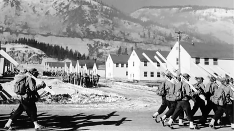 Vail Resorts The 10th Mountain Division was created by the US War Department to help prevent a Nazi invasion and trained outside Vail (Credit: Vail Resorts)