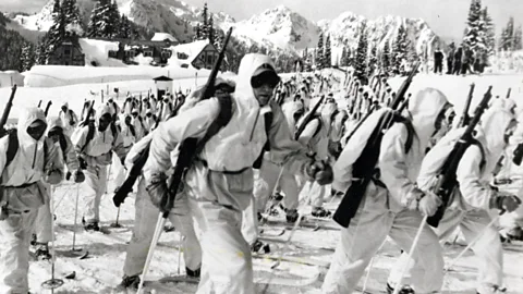 Vail Resorts The unit played a very important role in a battle against Nazi forces in Italy (Credit: Vail Resorts)