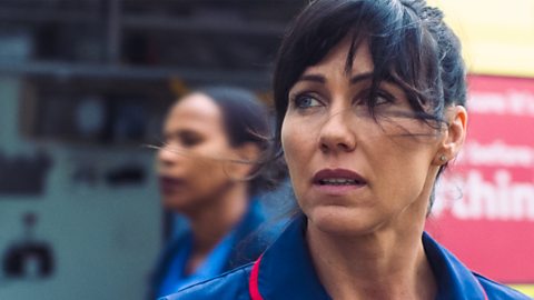 BBC One - Casualty (Archive), Series 37, Leap of Faith