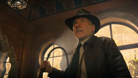 Lucasfilm/Walt Disney Studios Indiana Jones and the Dial of Destiny (Credit: Lucasfilm/Walt Disney Studios)
