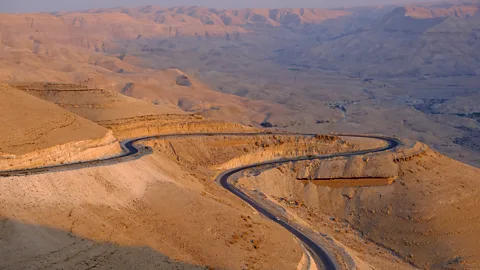 Marta Vidal The King's Highway: The road that reveals Jordan's history (Credit: Marta Vidal)