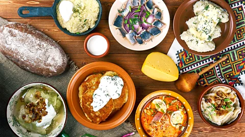 Alexander Mychko/Alamy War and Soviet occupation robbed Lithuania of its unique culinary history (Credit: Alexander Mychko/Alamy)