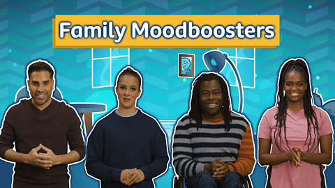 Family Moodboosters