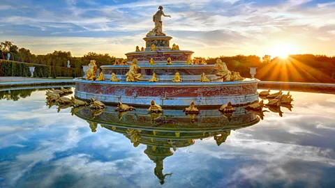Hemis/Alamy The hidden history of Versailles (Credit: Hemis/Alamy)