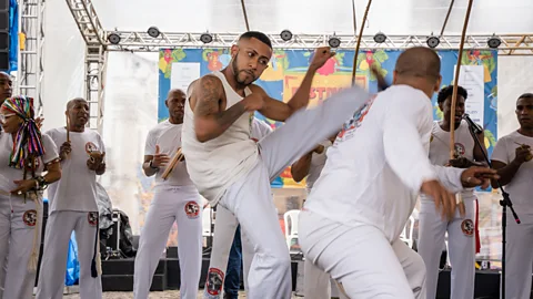 Samba in the soul: Brazil's dancing celebrations part of a rich tradition, World Cup 2022