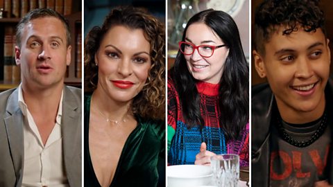 The Traitors US cast: Meet the celebrities taking part in the American