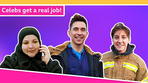 Comedians try an apprenticeship