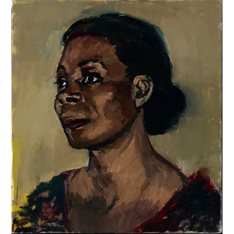 Lynette Yiadom-Boakye's portraits that question history