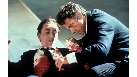 Alamy With its double-crossings and brutal finale, Tarantino's Reservoir Dogs has clear echoes of Le Doulos (Credit: Alamy)