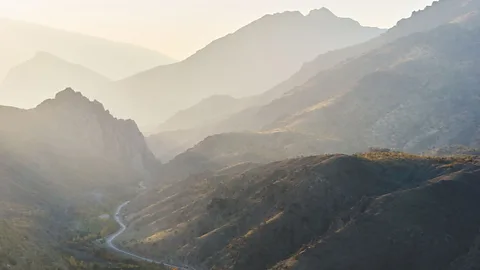 Simon Urwin The Hamilton Road: A highway to a Kurdish paradise (Credit: Simon Urwin)