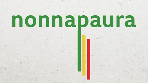 Javier Hirschfeld Capturing the conflicting fears and hopes of becoming a grandparent amid climate change, "nonnapaura" comes from Italian (Credit: Javier Hirschfeld)