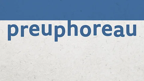 Javier Hirschfeld "Preuphoreau" is a hopeful feeling - the bodily intuition that refreshing rainfall may be coming (Credit: Javier Hirschfeld)