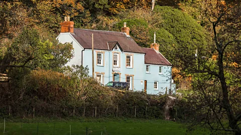 Jade Braham The Dyffryn Arms is "one of Wales's most unusual pubs" (Credit: Jade Braham)