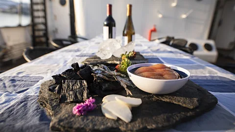 Aningaaq R. Carlsen/Visit Greenland South Greenlandic food (Credit: Aningaaq R. Carlsen/Visit Greenland)