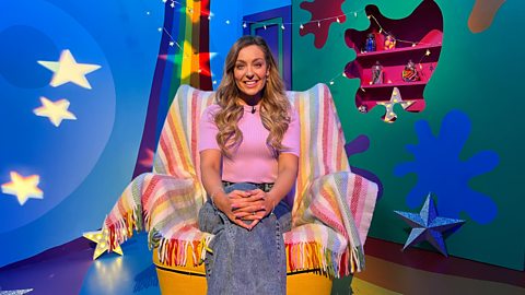 Amy Dowden on landing her dream TV role and why it’s ok to be different
