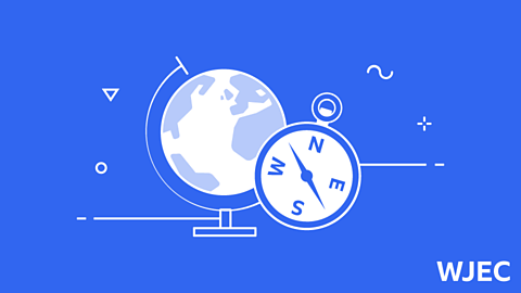 GCSE Geography quick-fire - WJEC