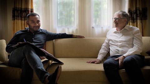 Bill Gates Lebih Pilih Membiayai Vaksin Dibanding Pergi Ke Mars Bbc